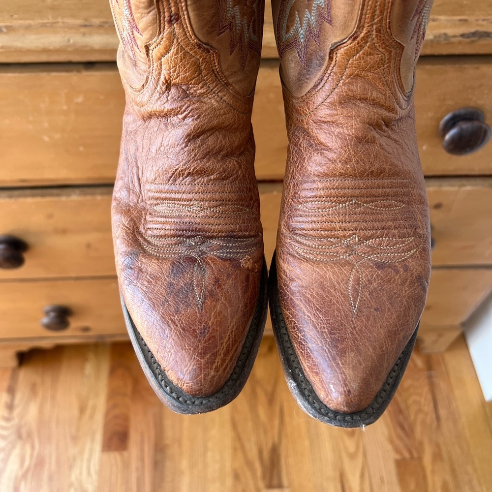 Lucchese cowgirl boots - Picture 4 of 8